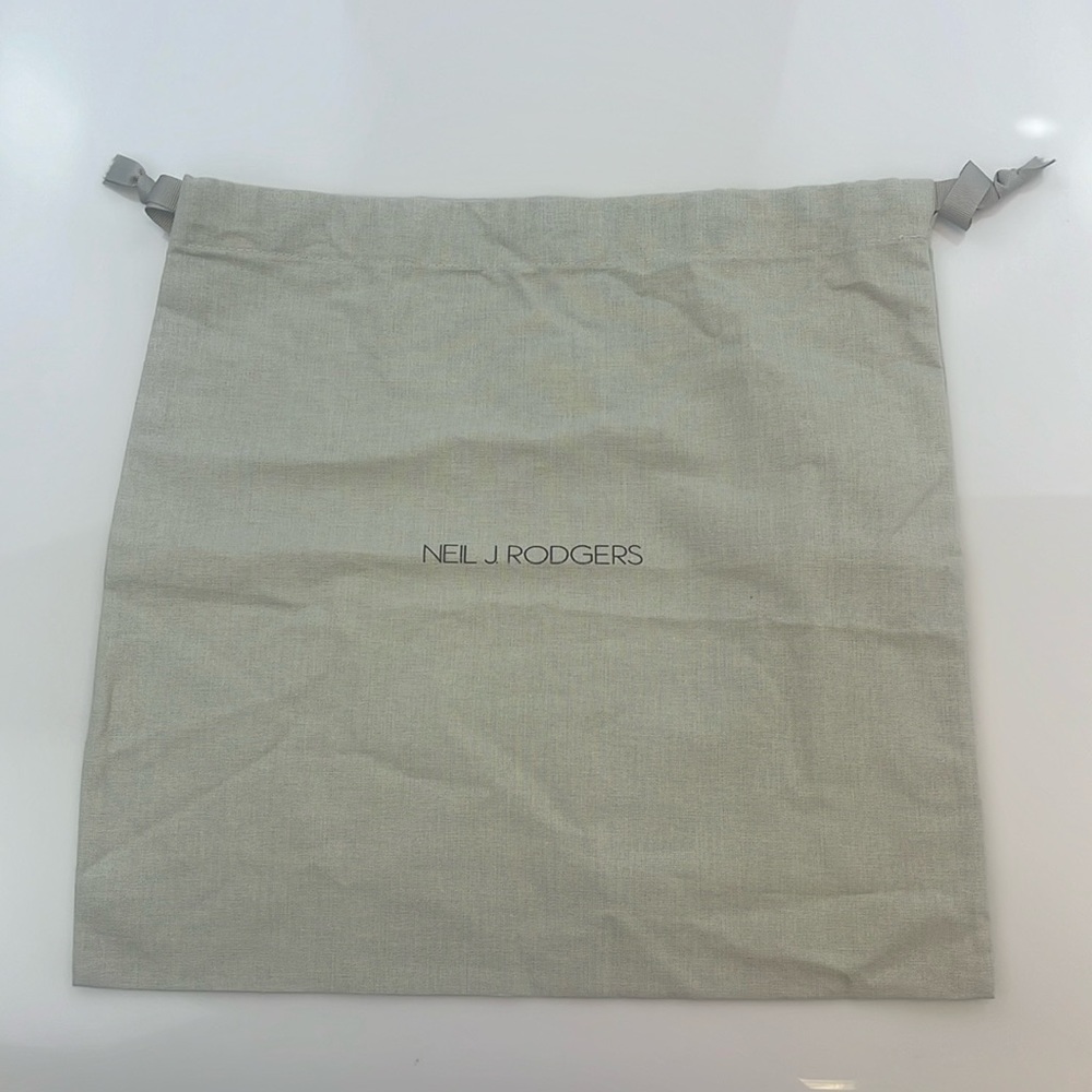 Neil J Rodgers Dust Bag - 15.5” x 15” - N113